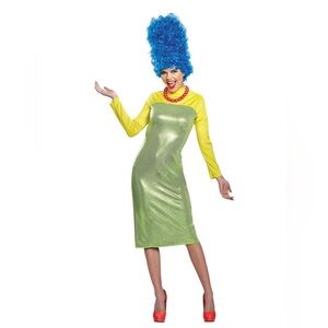 Marge Simpson Costume